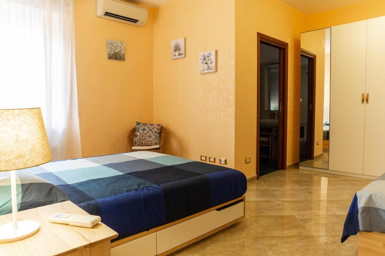 רומא Via Nonantola- Twobedrooms Apartment מראה חיצוני תמונה