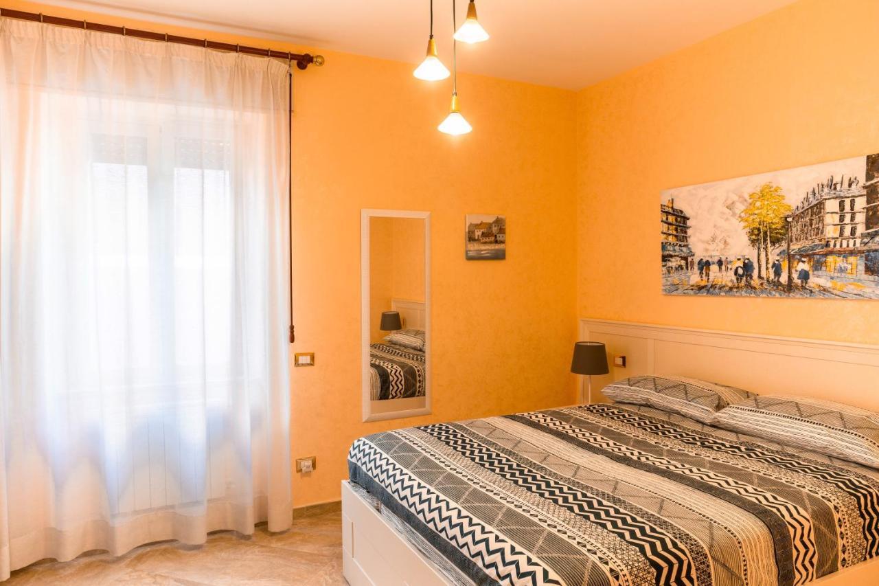 רומא Via Nonantola- Twobedrooms Apartment מראה חיצוני תמונה