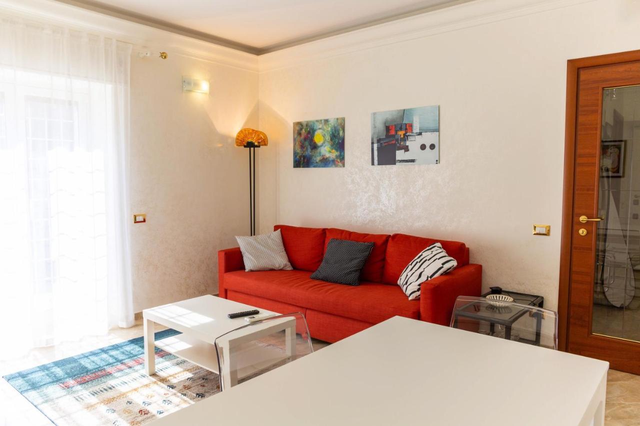 רומא Via Nonantola- Twobedrooms Apartment מראה חיצוני תמונה