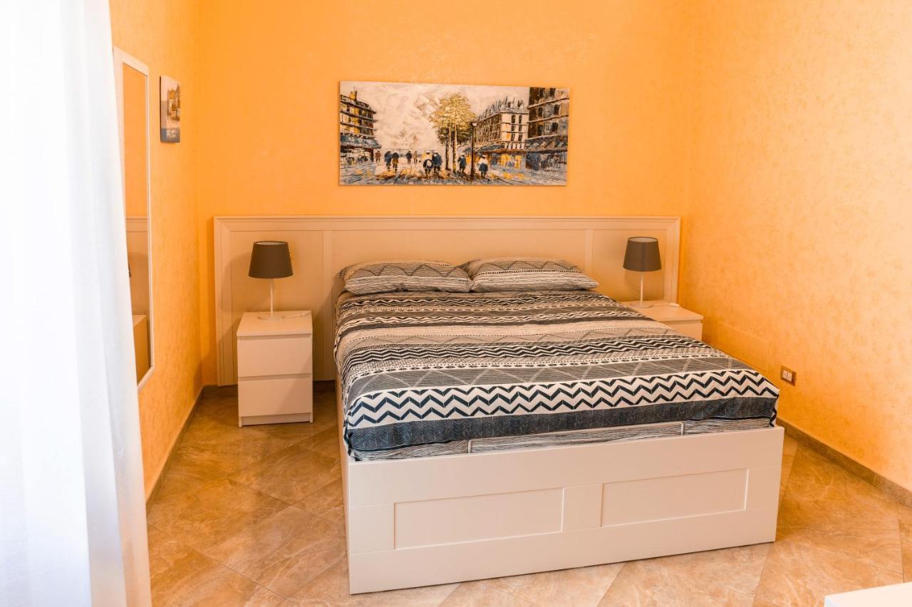 רומא Via Nonantola- Twobedrooms Apartment מראה חיצוני תמונה