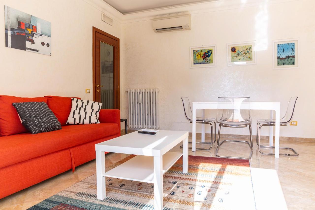 רומא Via Nonantola- Twobedrooms Apartment מראה חיצוני תמונה