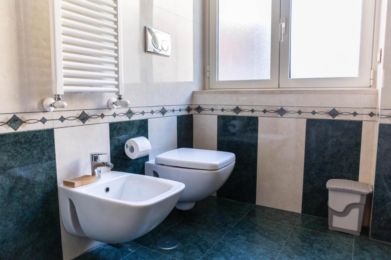 רומא Via Nonantola- Twobedrooms Apartment מראה חיצוני תמונה