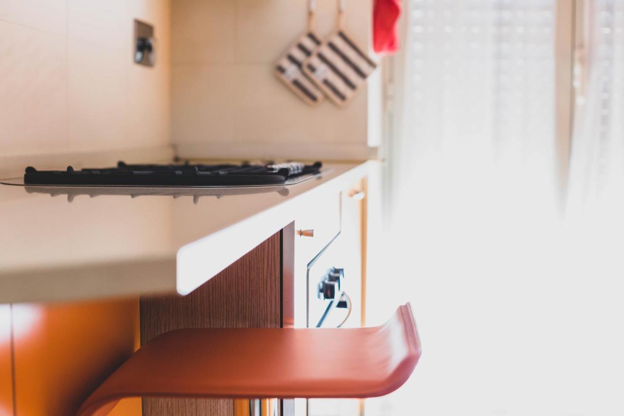 רומא Via Nonantola- Twobedrooms Apartment מראה חיצוני תמונה